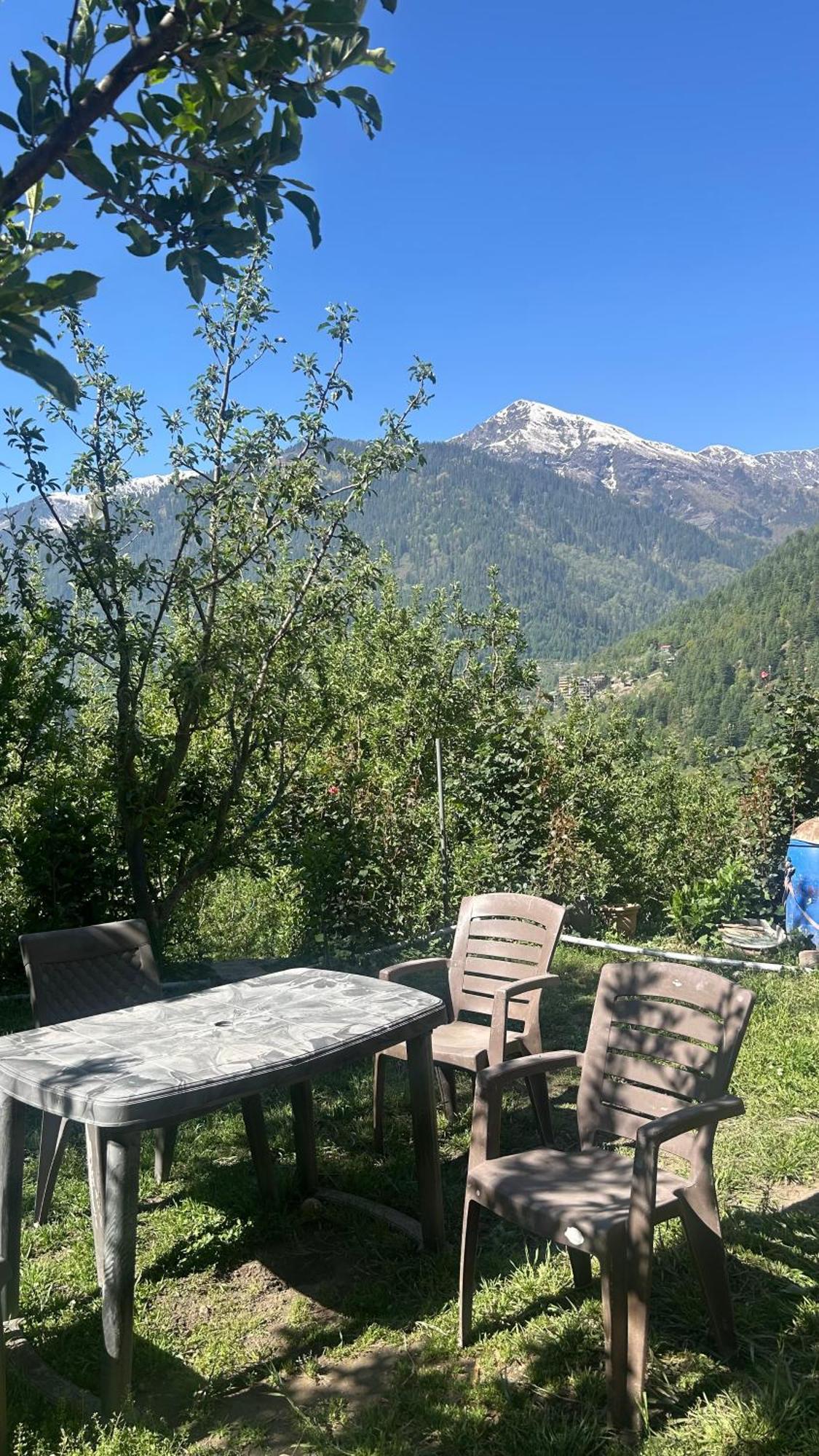 Sunface Homestay Manali  Exterior photo