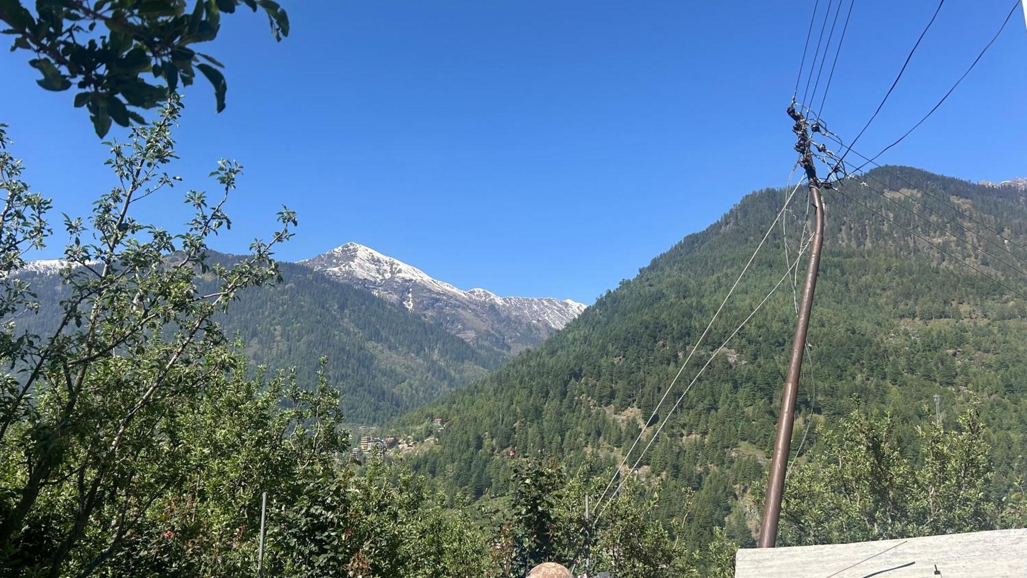 Sunface Homestay Manali  Exterior photo